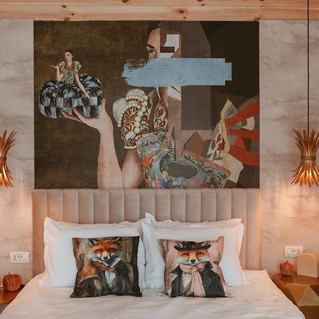 Sohodol  Doza De Verde Retreat&Spa Bran-Adults Only מראה חיצוני תמונה