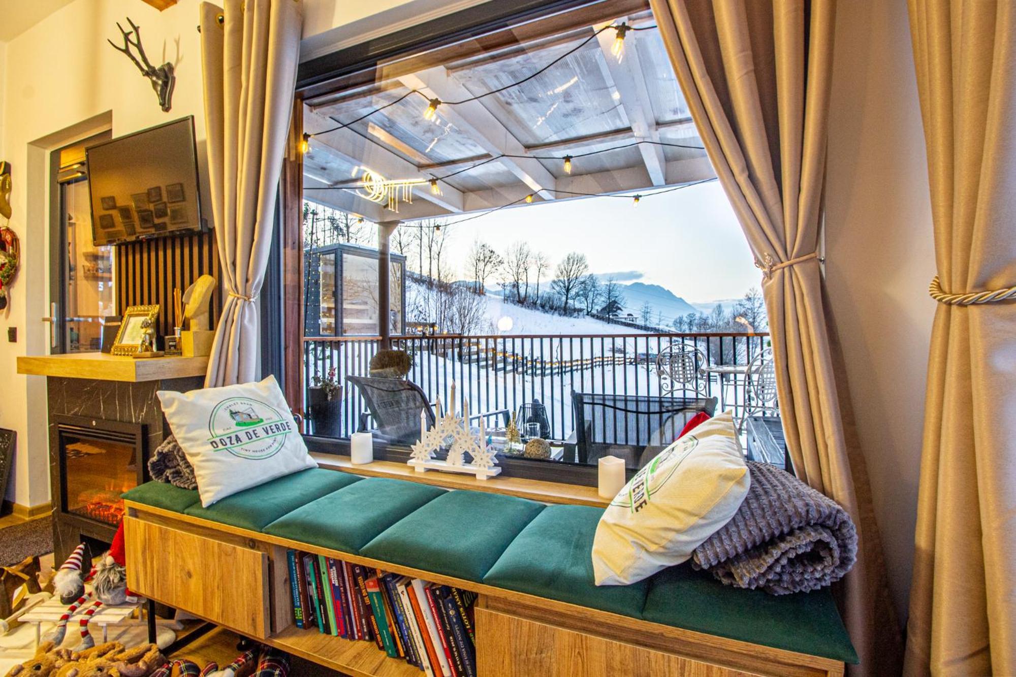 Sohodol  Doza De Verde Retreat&Spa Bran-Adults Only מראה חיצוני תמונה