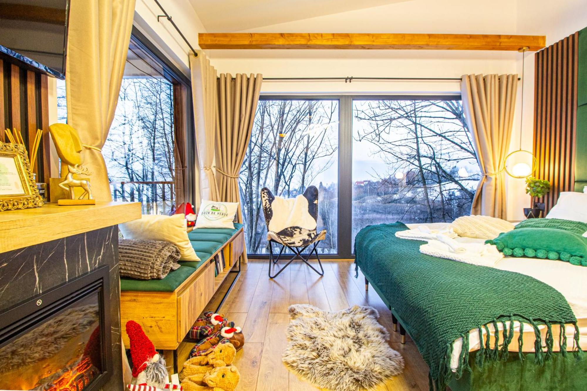 Sohodol  Doza De Verde Retreat&Spa Bran-Adults Only מראה חיצוני תמונה