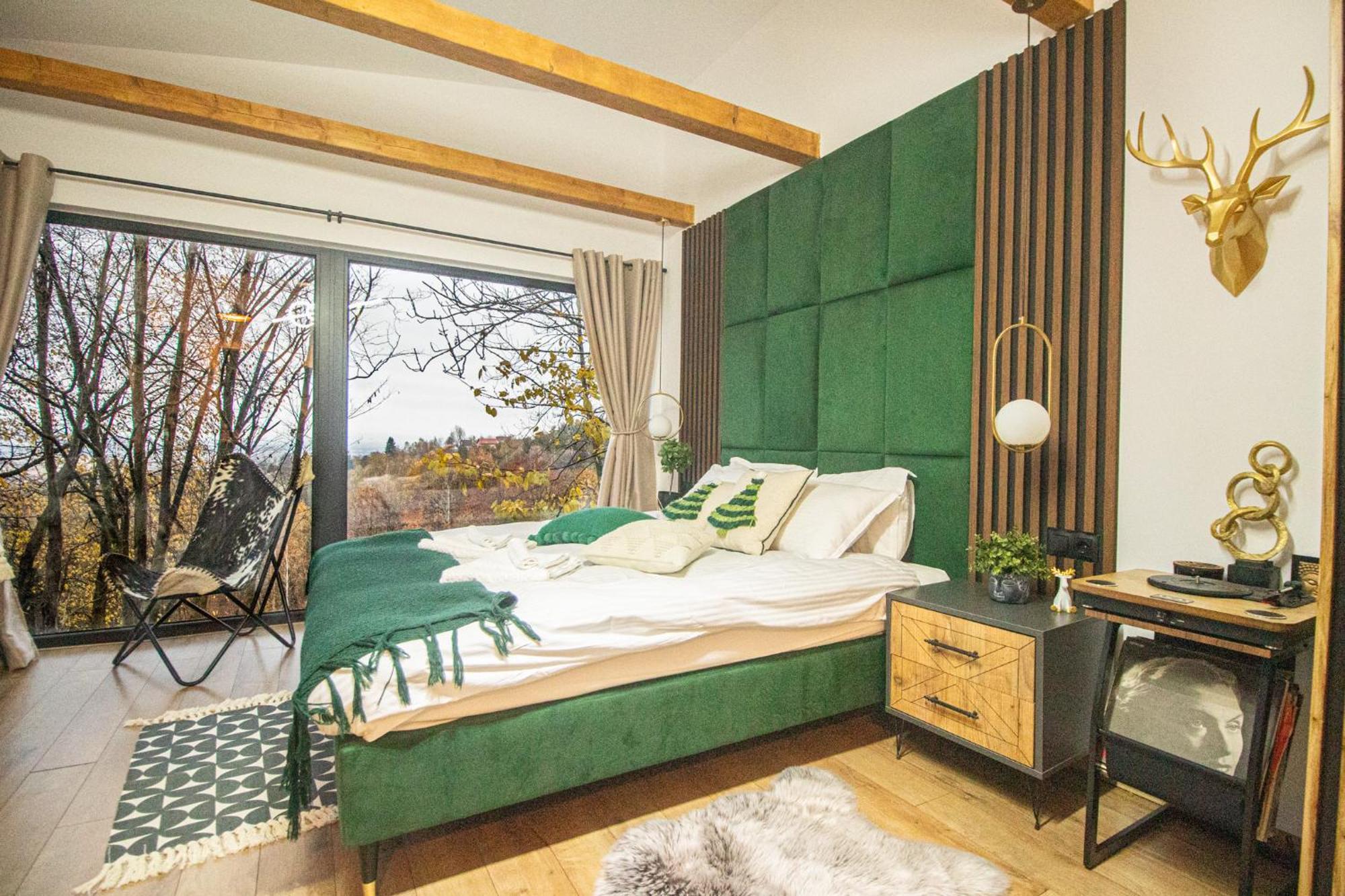 Sohodol  Doza De Verde Retreat&Spa Bran-Adults Only מראה חיצוני תמונה