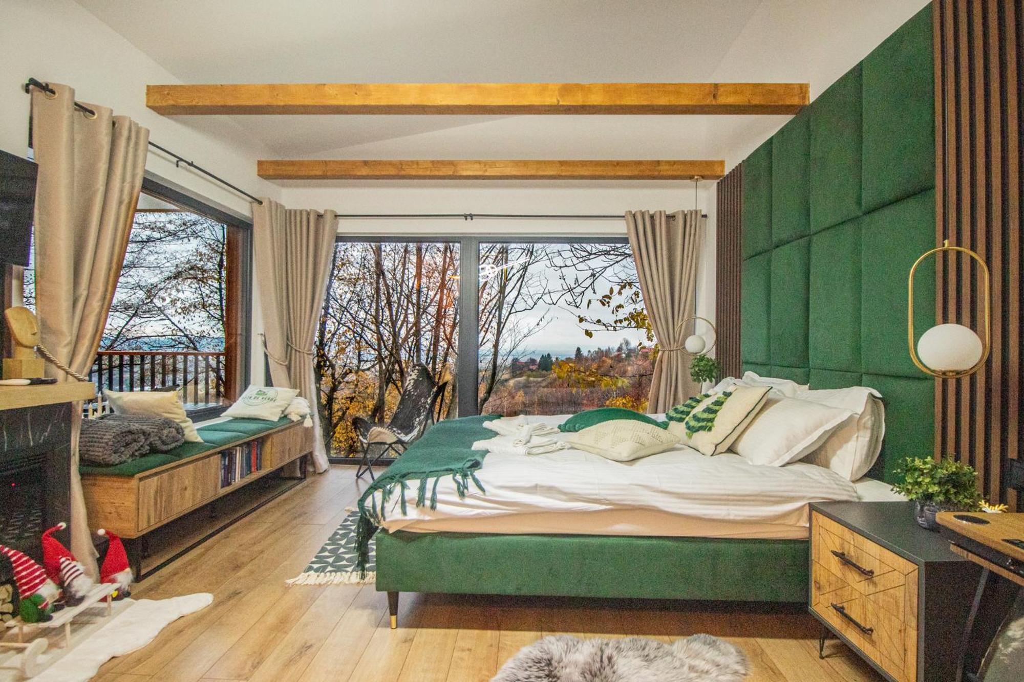 Sohodol  Doza De Verde Retreat&Spa Bran-Adults Only מראה חיצוני תמונה