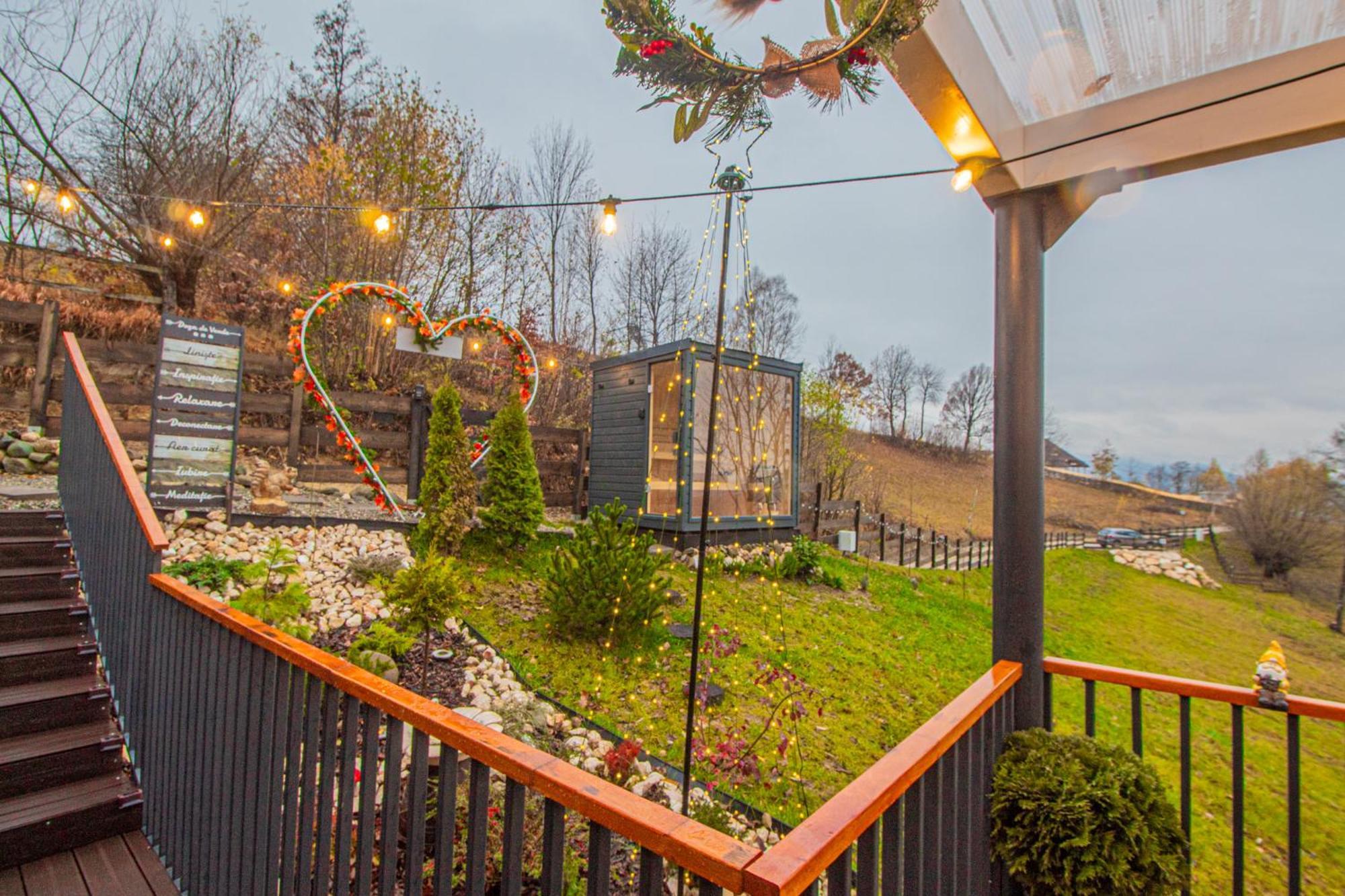Sohodol  Doza De Verde Retreat&Spa Bran-Adults Only מראה חיצוני תמונה