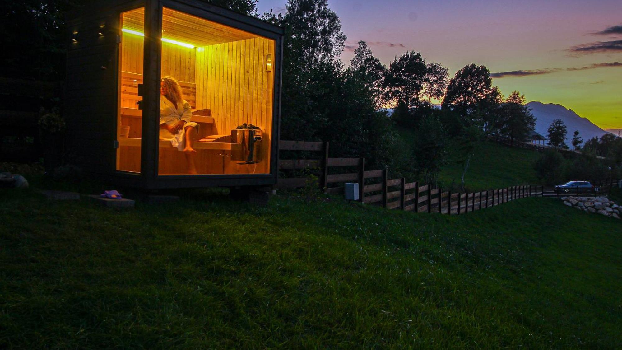 Sohodol  Doza De Verde Retreat&Spa Bran-Adults Only מראה חיצוני תמונה