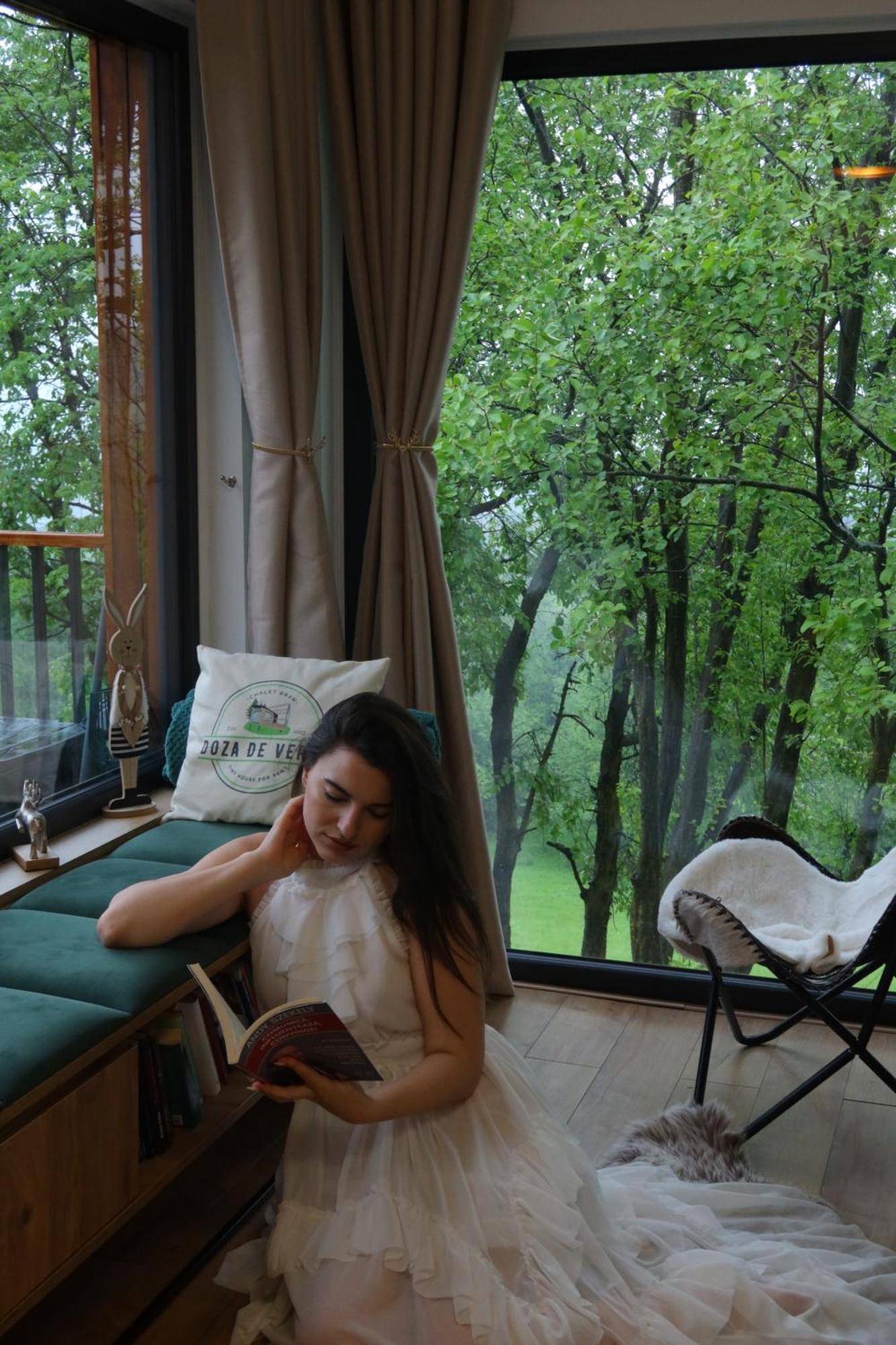 Sohodol  Doza De Verde Retreat&Spa Bran-Adults Only מראה חיצוני תמונה