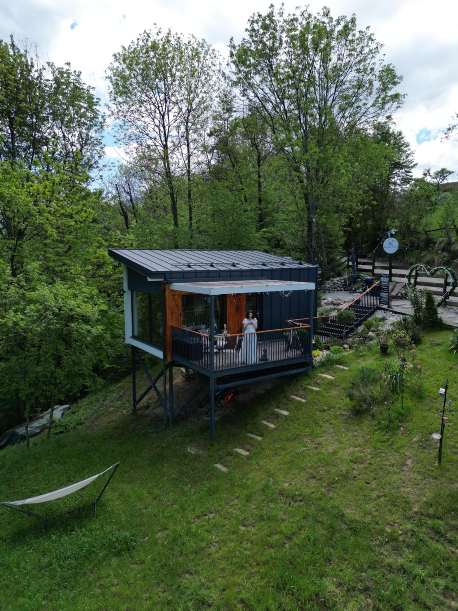 Sohodol  Doza De Verde Retreat&Spa Bran-Adults Only מראה חיצוני תמונה