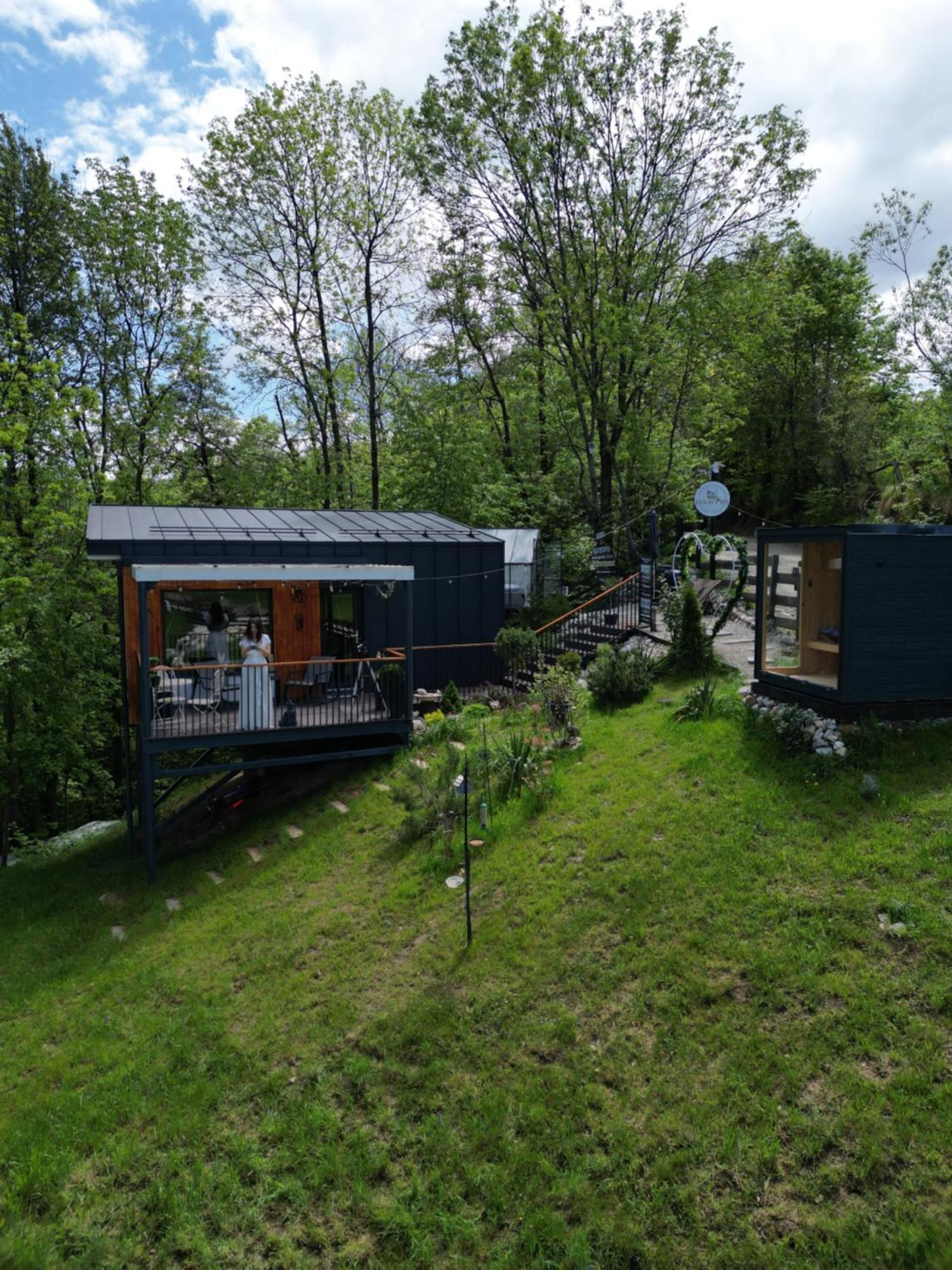Sohodol  Doza De Verde Retreat&Spa Bran-Adults Only מראה חיצוני תמונה