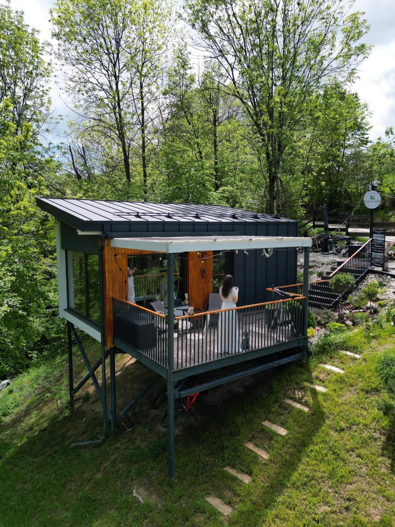 Sohodol  Doza De Verde Retreat&Spa Bran-Adults Only מראה חיצוני תמונה